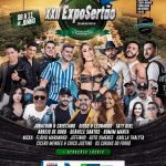 Confira as atrações que animarão a XXII Exposertão 2023, Taty Girl confirmada.