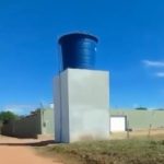 Dr. Alexandre esclarece situação da caixa d’Água em frente sua casa