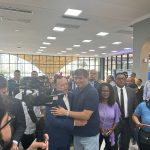 Dr. Alexandre marca presença no Ciclo III do Programa Cidade Empreendedora (São João dos Patos é uma das cidades contempladas).