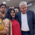 Sessão da Câmara de Arame termina em confusão testemunhada por ministra