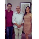 Parabéns Gastão Vieira!