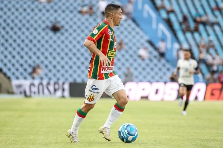 Sampaio fica no empate com o Ceará