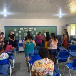 Uma iniciativa aplicada na Escola São Sebastião promove a parceria família-escola inserindo os familiares na vida escolar dos alunos