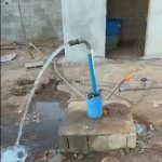 Esclarecimentos sobre possível fornecimento de água com terra na localidade “Invasão”