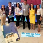 Prefeito Dr. Alexandre presente no lançamento do Programa Cuida de Todos, maior projeto de fortalecimento da Atenção Primária no Maranhão