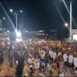 Procissão de São Francisco se consolida como maior evento religioso do Sertão Maranhense