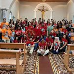 Em São João dos Patos jovens celebram o Dia Nacional da Juventude