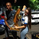 Após título da Série B do Maranhense, torcedora do Tuntum é encontrada morta em hotel