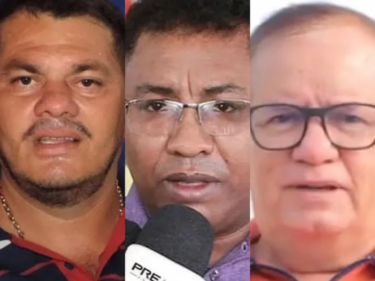 Três ex-prefeitos são presos no Maranhão