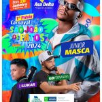A Prefeitura de São João dos Patos anuncia a primeira prévia do carnaval 2024, confira!