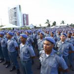 Brandão confirma convocação de 600 novo PMs