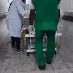 Princípio de incêndio em sala do Socorrão II causa transferência de pacientes