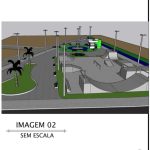 Prefeitura de São João dos Patos iniciará a construção de uma praça no Bairro Santiago, um sonho antigo da comunidade