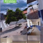 São João dos Patos: Reforma da Escola Municipal João Aleixo está quase pronta