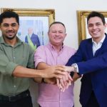 Ivo Rezende se afasta do comando da Famem e prefeito Bigú Oliveira assume o cargo