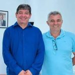 Paulo do Zeca é o mais cotado para ser o vice de Dr. Alexandre nas eleições municipais