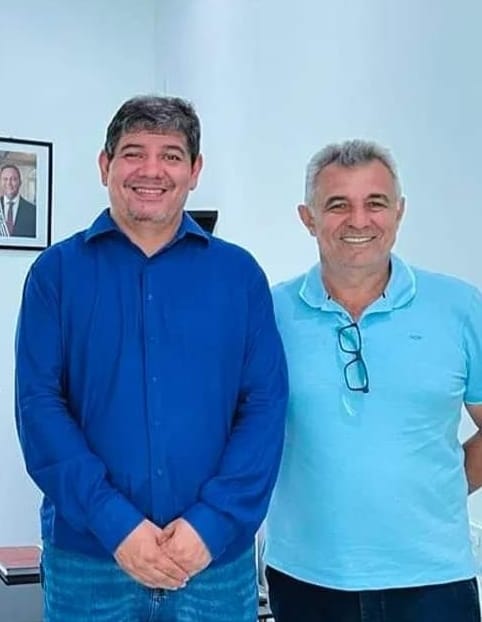 São João dos Patos: Paulo do Zeca segue Favorito a vice-prefeito de Dr. Alexandre para Disputa das eleições 2024