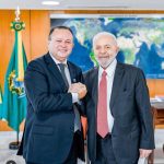Brandão confirma agenda de Lula no Maranhão nesta semana