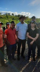 Governo do Povo inaugura diversas obras no aniversário de São João dos Patos.