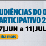 Confira propostas escolhidas pela Região do Sertão Maranhense na Audiência do OP 2024