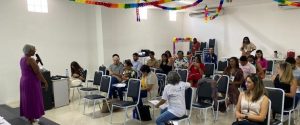 Abertura da 3ª Conferência Estadual de Gestão do Trabalho e Educação na Saúde será nesta quinta-feira (25)