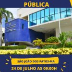 Justiça Eleitoral realizará audiência pública em São João dos Patos