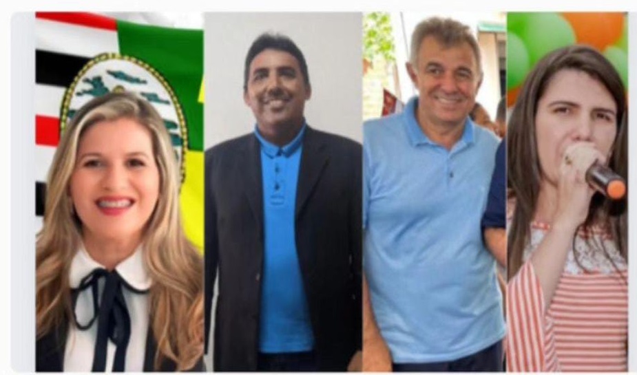 Inédito: Em São João dos Patos temos pré-campanha para vice-prefeito