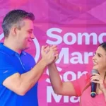 Thayanne Evangelista, esposa de Neto Evangelista, anuncia pré-candidatura a vereadora de São Luís
