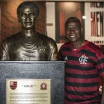 Adílio, ídolo do Flamengo, morre aos 68 anos, no Rio de Janeiro