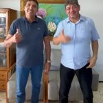 Vereador Magão reafirma apoio à candidatura de Dr. Alexandre para prefeito de São João dos Patos