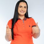 Thuany Costa bate recorde e é a vereadora mais votada da história de São João dos Patos