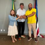 Dr. Alexandre declara apoio a candidatura de  Roberto Costa a presidência da FAMEM