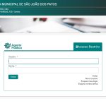 Prefeitura disponibiliza contracheque online para servidores de São João dos Patos