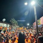 Thuany Costa realiza maior evento político, executado por vereador, na história de São João dos Patos