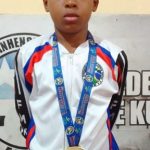 Atleta patoense de 09 anos é destaque em todo Brasil após título nacional no Kungfu Wushu