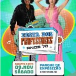 Prefeitura de São João dos Patos realizará a festa dos professores neste sábado,09.