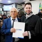 São João dos Patos tem novo juiz titular