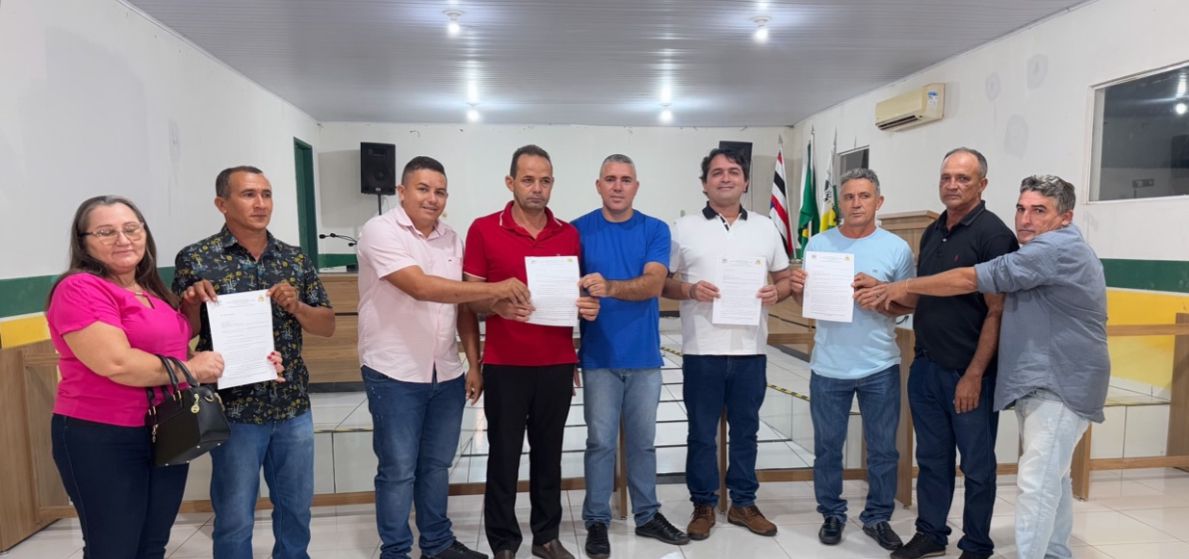 Júnior Lourenço fortalece agricultura familiar em Sucupira do Norte