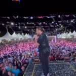 Com show de Mano Walter São João dos Patos tem recorde de público na terceira noite de Carnaval