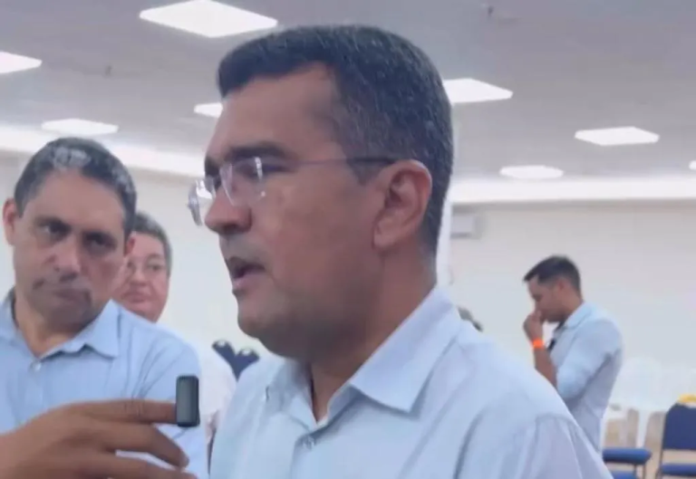 “Braide não é de direita”, diz Lahesio Bonfim