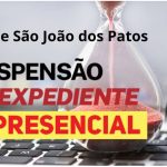 Fórum de São João dos Patos passará por reformas e atendimento presencial será suspenso