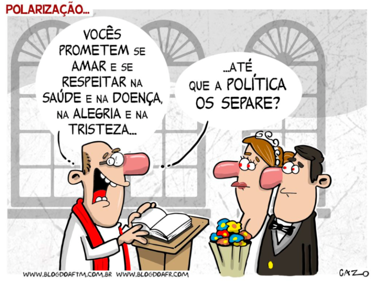 Os Ventos da Política Sopram… e Nem Todos Permanecem no Barco.