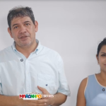 Prefeito Dr. Alexandre anuncia Programa Trabalho Jovem, em São João dos Patos