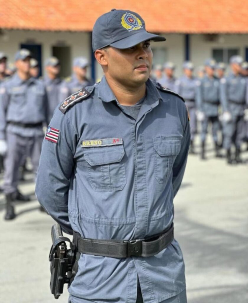 Capitão Breno da PMMA é morto a tiros por tenente dentro da Academia de Polícia em São Luís