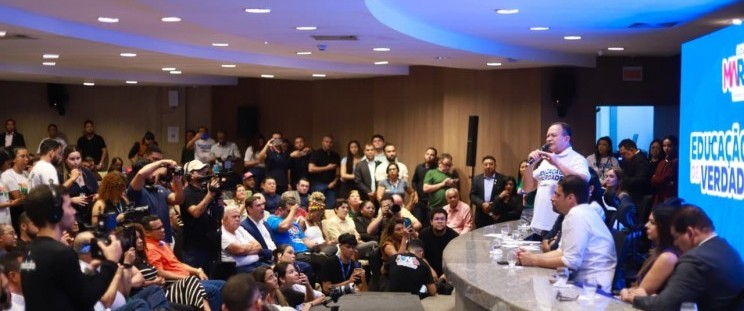 Governo do Maranhão lança programa Educação de Verdade para fortalecer a segurança alimentar, transporte escolar e aprendizagem da rede estadual de ensino
