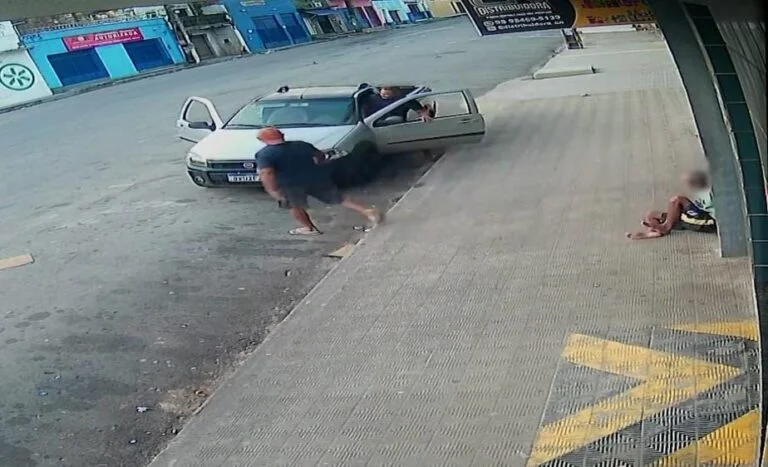 Homem que abandonou idoso em São Luís é irmão da vítima, diz Polícia