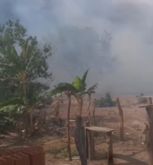 É Emergencial a Implantação de um Corpo de Bombeiros em São João dos Patos, a região não pode ficar a mercê de Balsas, 312 km de distância.