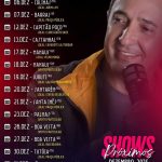 Réveillon de São João dos Patos terá Tom Cleber na Praça de Eventos