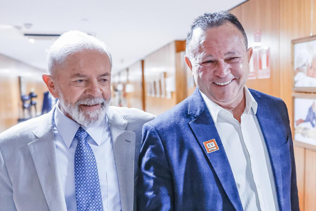 Brandão diz que tendência é de Lula ficar neutro no MA