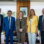 Dinistas querem as duas vagas de senador na chapa de Braide…